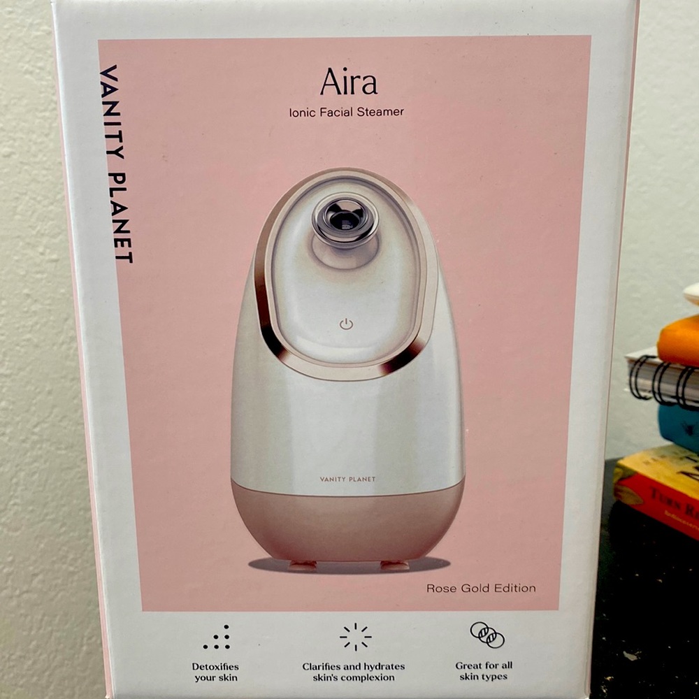 Aira Ionic Facial Steamer
